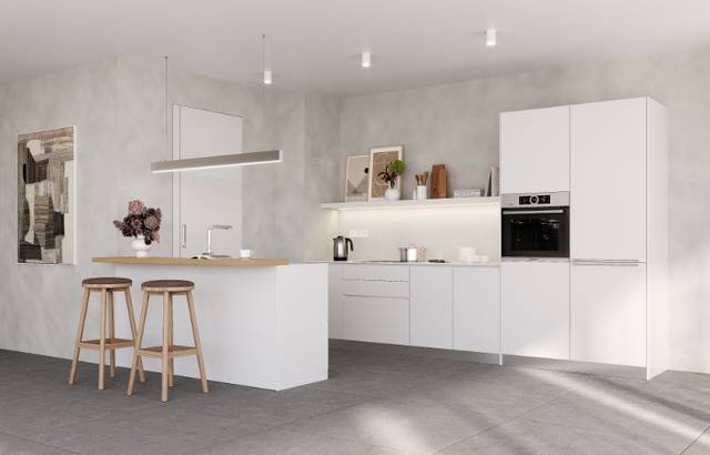 Project te koop in Oostduinkerke