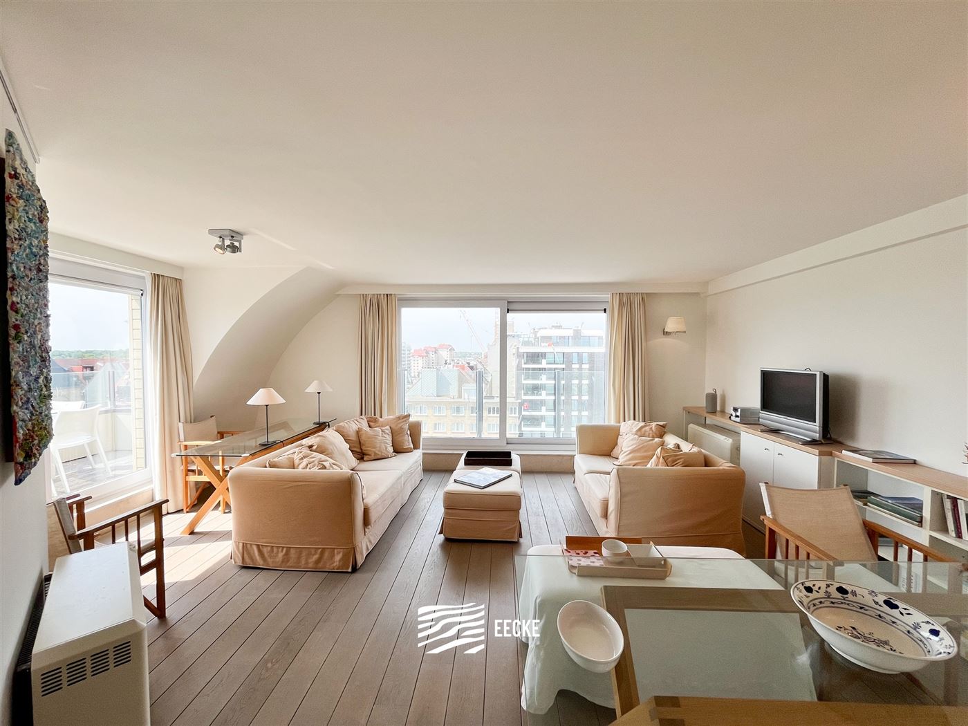 Appartement met 3 slaapkamers - photo 3