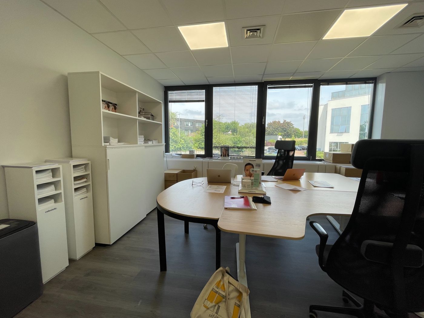 377 m² instapklare kantoren NAAST exit R0 - foto 4