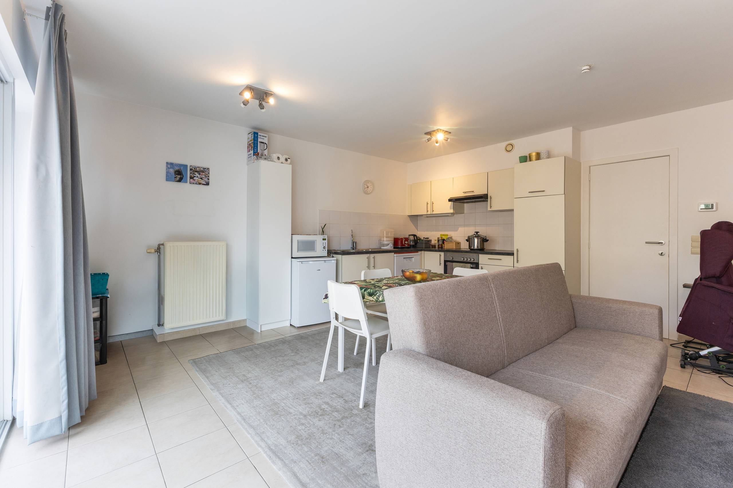 Instapklaar 2-slaapkamerappartement te koop in Wenduine! - foto 1