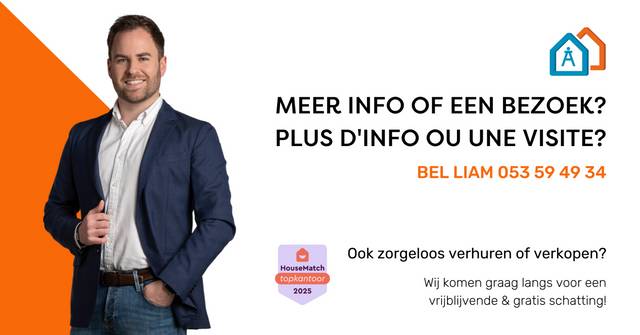 Project te koop in Smeerebbe-Vloerzegem