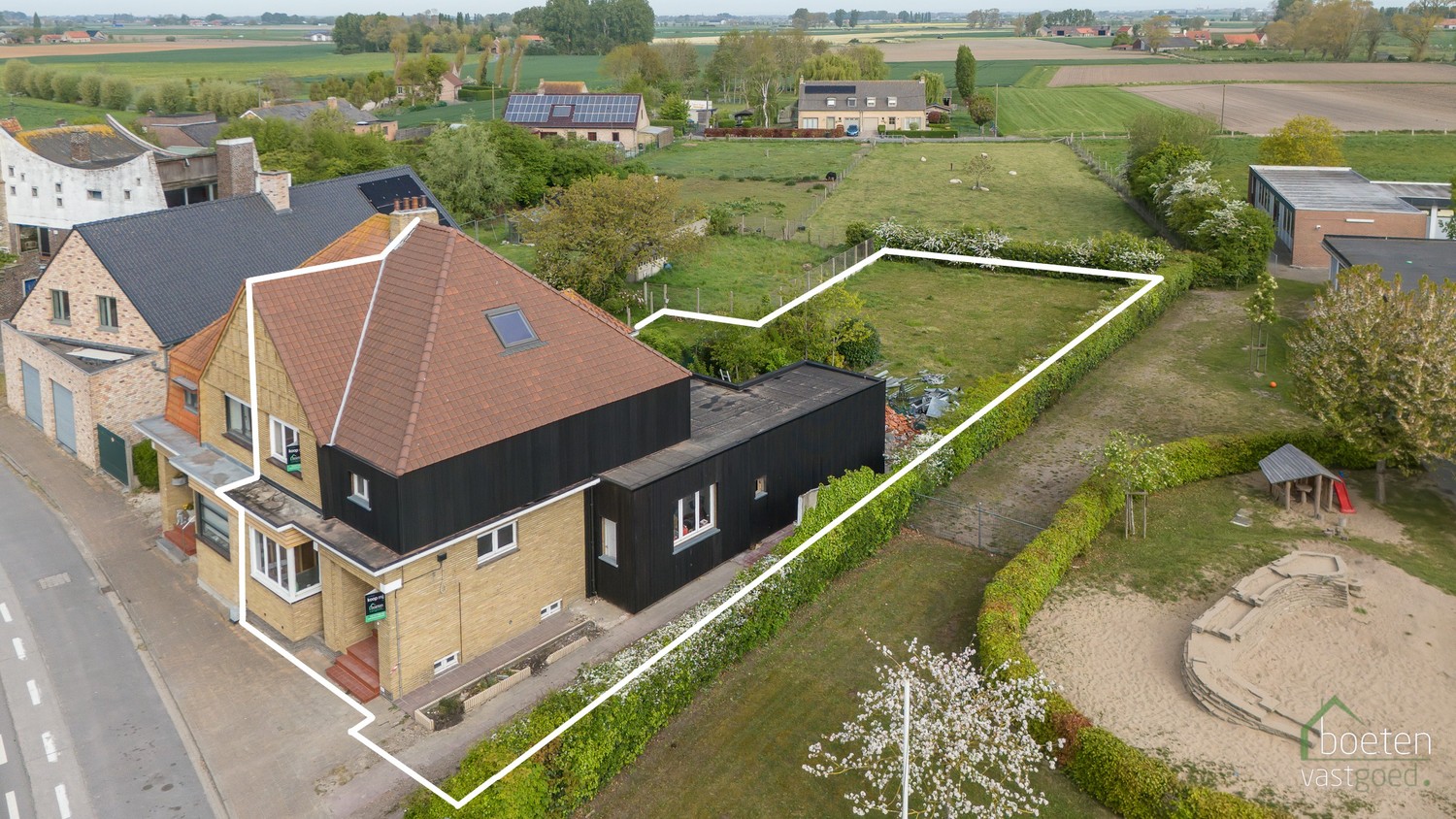 Maison à vendre à Alveringem avec 3 chambres - photo 1