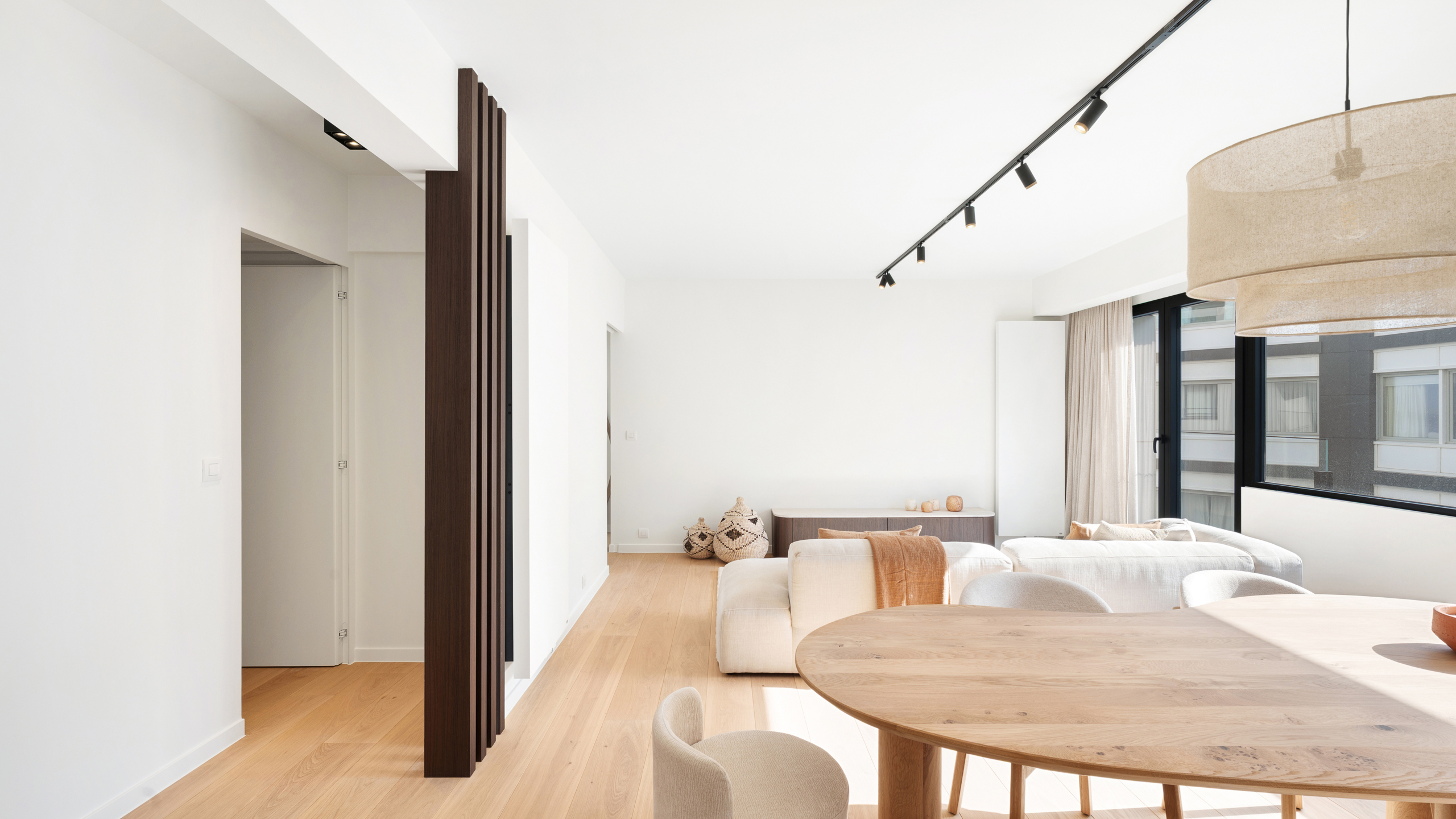 Lichtrijk appartement in hartje Zoute nabij Driehoeksplein - foto 4