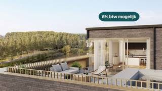 Voor wie droomt van een unieke woonst op een uitzonderlijke locatie, exclusief wonen met zicht op de Leie in Astene, tussen Sint-Martens-Latem en Deinze, ontdek dit exclusief penthouse appartement van 205m².<br /><br />Dit prachtig appartement omvat de vierde en vijfde verdieping. De grote raampartijen, drie slaapkamers, drie badkamers en privatieve lift tillen dit appartement naar het hoogste niveau. Het zonovergoten terras van 111m² met privé zwembad laat je baden in luxe en comfort.<br /><br />Het residentiële woonproject Leiemeersen zal een nieuwe thuis bieden aan 29 gezinnen, bestaande uit een aangename mix van twee- en drieslaapkamer appartementen, met uniek zicht op de Leie en het achterliggende natuurgebied. Leiemeersen is opgedeeld in drie kleinere parkresidenties, optimaal ingeplant met zicht op de Leie en extra aandacht voor privacy. Het project typeert zich verder door de hoogstaande, duurzame architectuur van het gerenommeerde architectenbureau CAAN Architecten.<br /><br />De appartementen zijn afgewerkt met kwalitatieve materialen en voorzien van een warmtepomp en vloerverwarming. In samenspraak kan de indeling in functie van levenslang wonen aangepast worden. Parkeren gebeurt ondergronds.<br /><br />Interieurbeelden zijn indicatief. EPB-dossier in opmaak (maximaal E-peil E30). Geniet van het bijkomend voordeel van het verlengde 6% btw-tarief*. <br /><br />De werken zijn intussen gestart.<br />*Contacteer ons voor de voorwaarden.