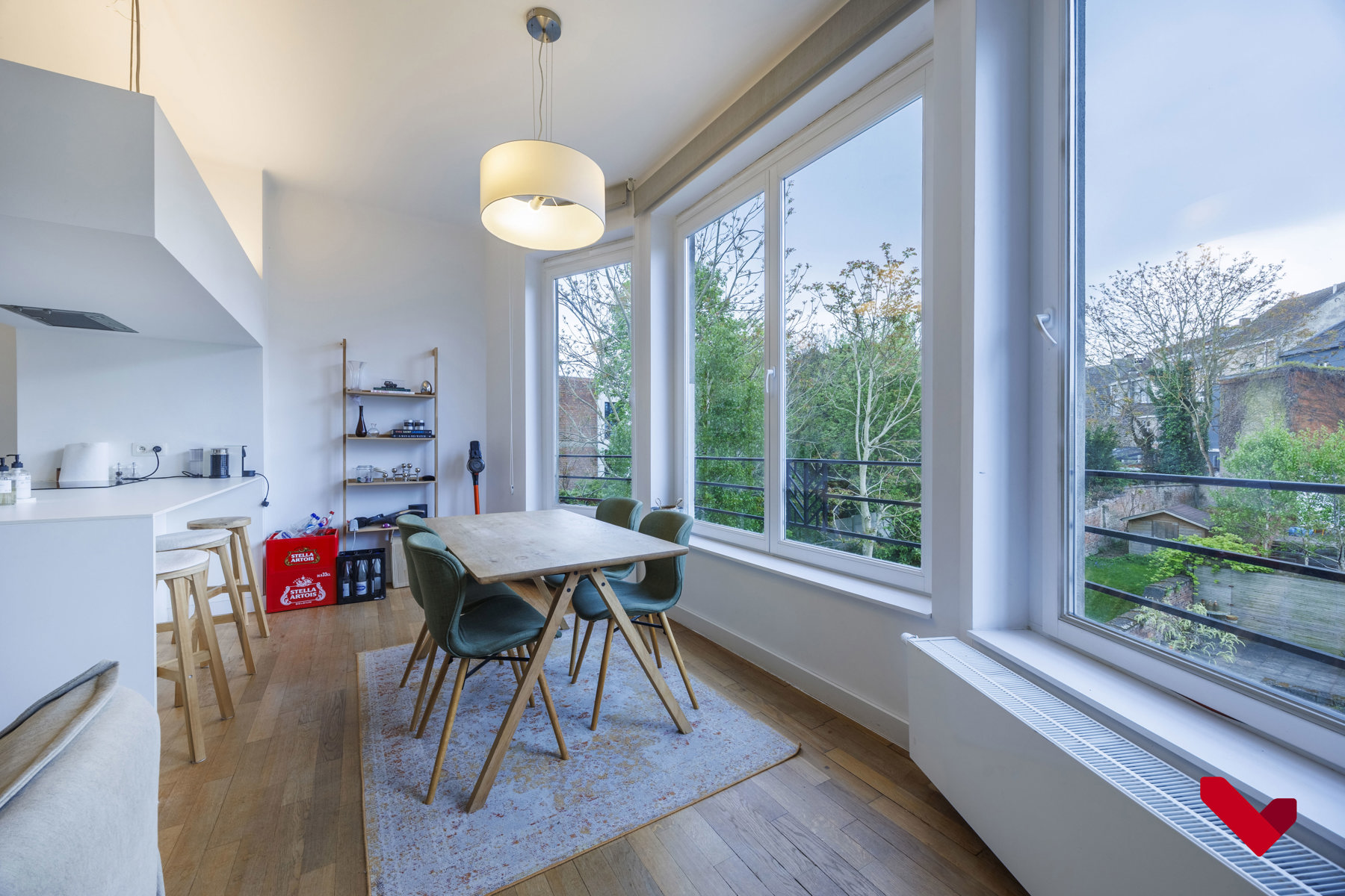 Appartement à vendre à Louvain avec 1 chambre - photo 3