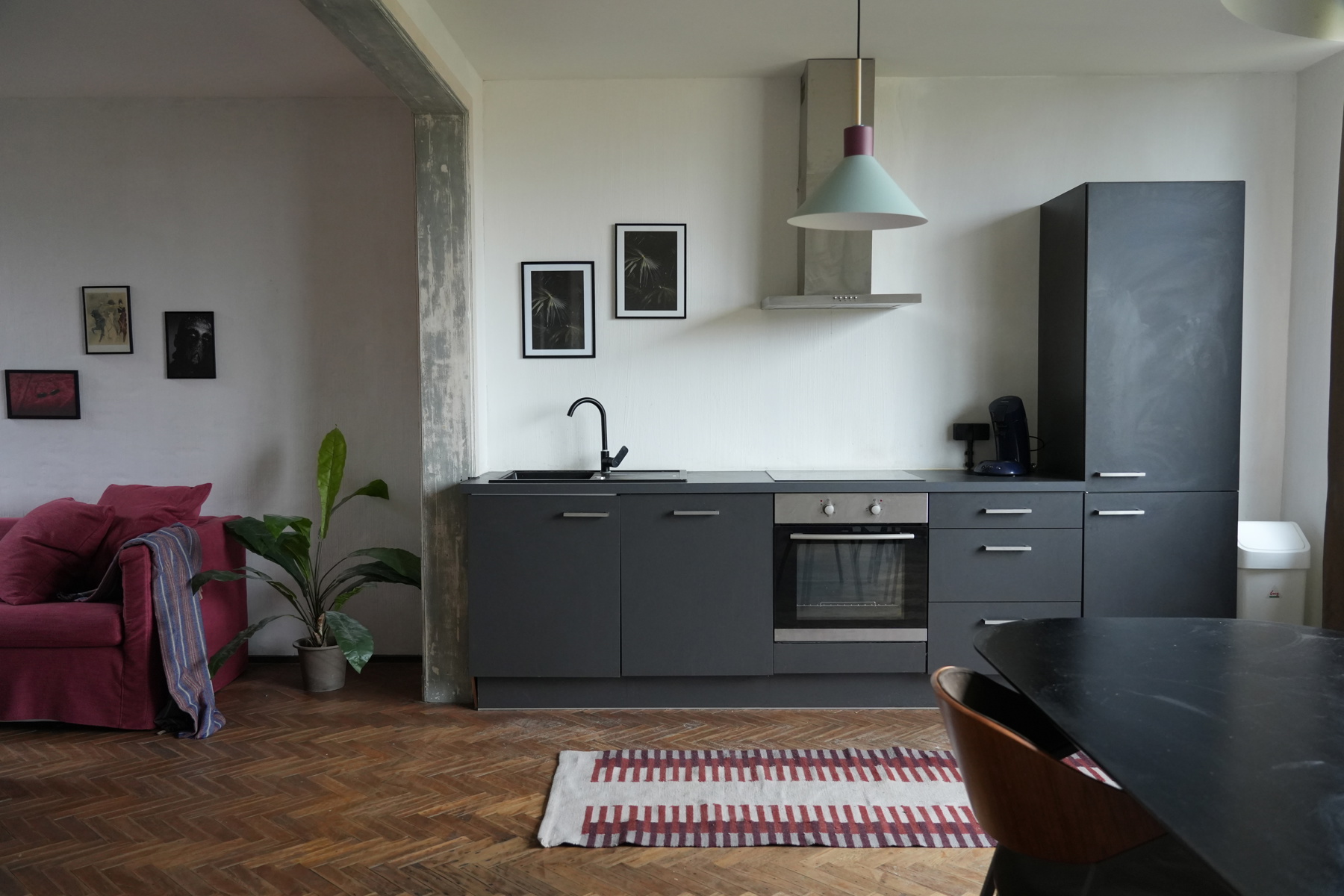 Ruim 2 slaapkamer-appartement  - foto 1