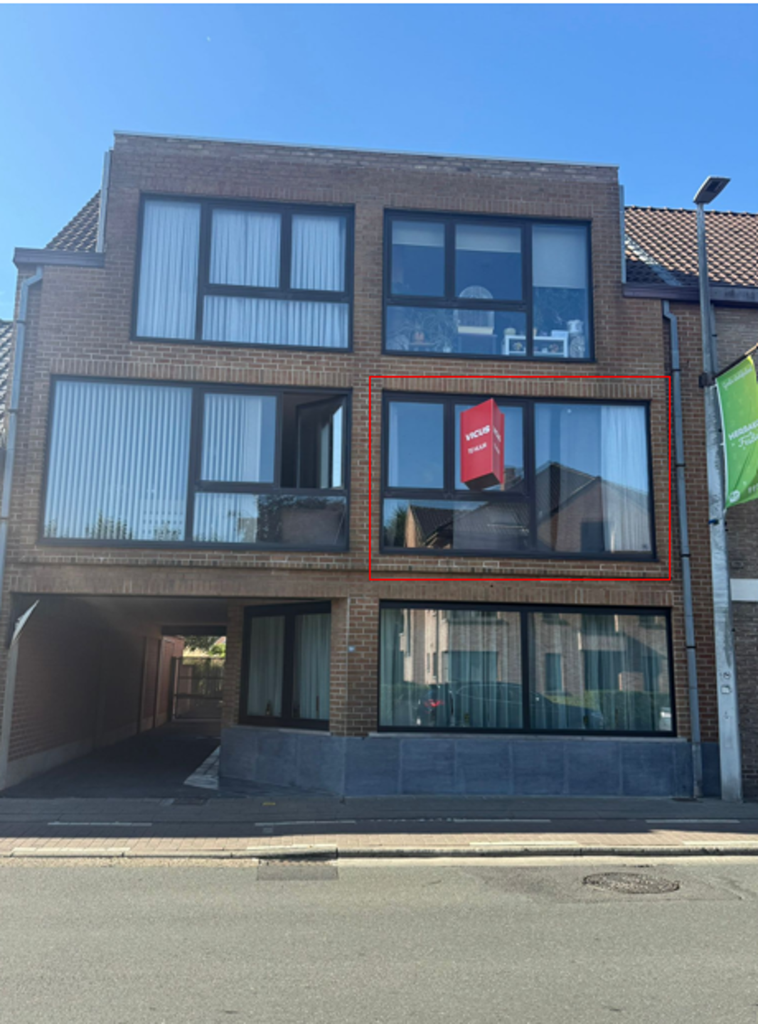 Appartement in Eeklo
