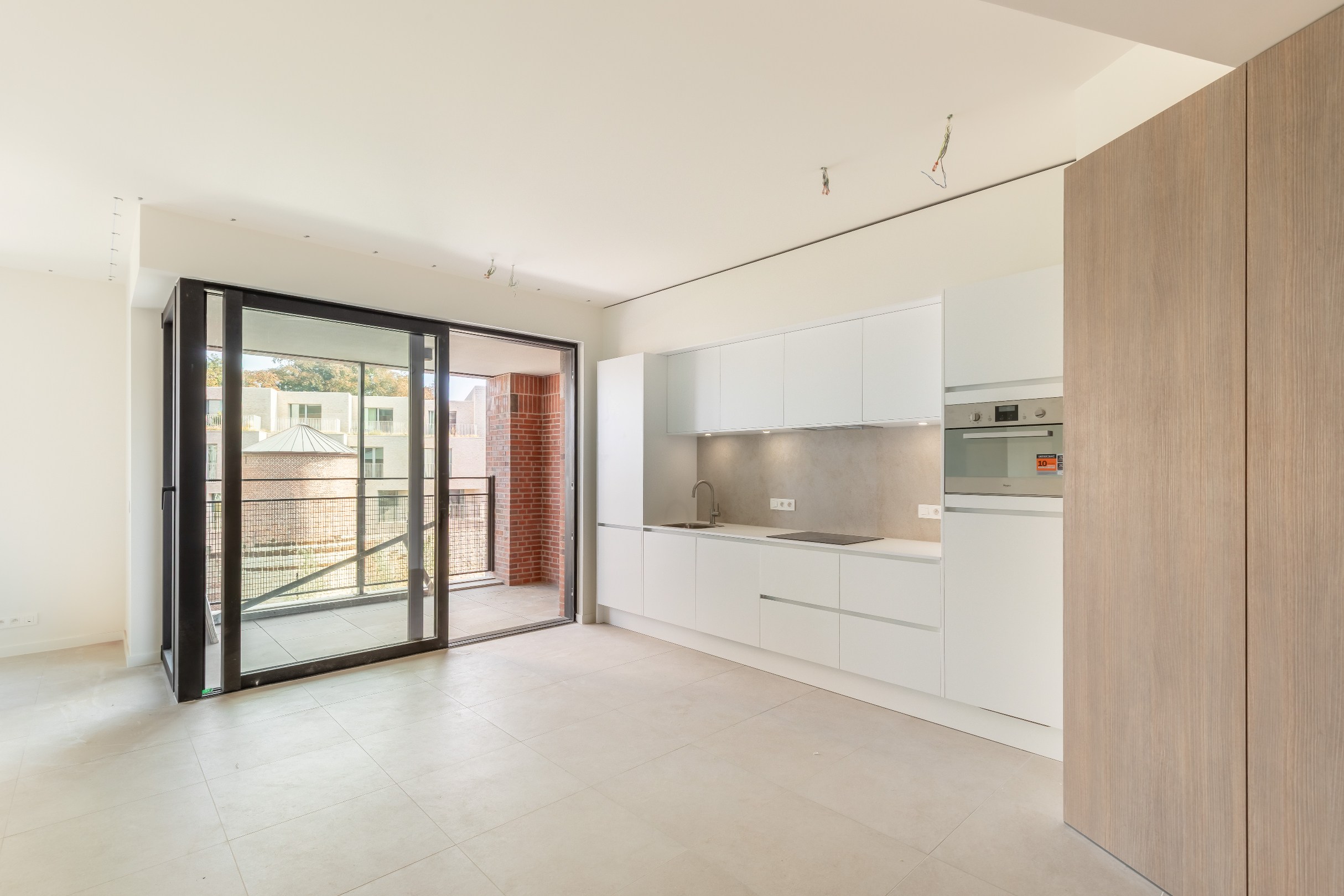 Appartement in Leuven