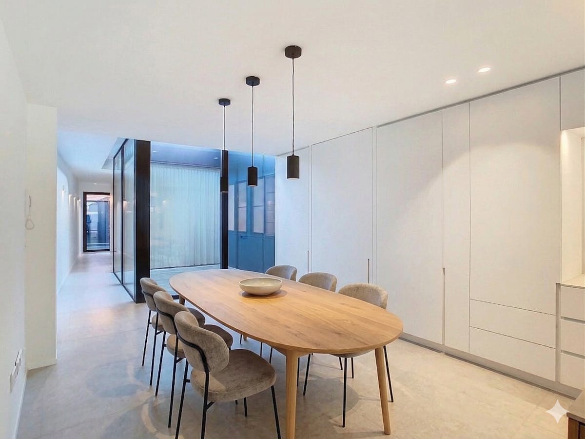 Appartement neuf au rez-de-chaussée dans le centre de Poperinge - photo 5