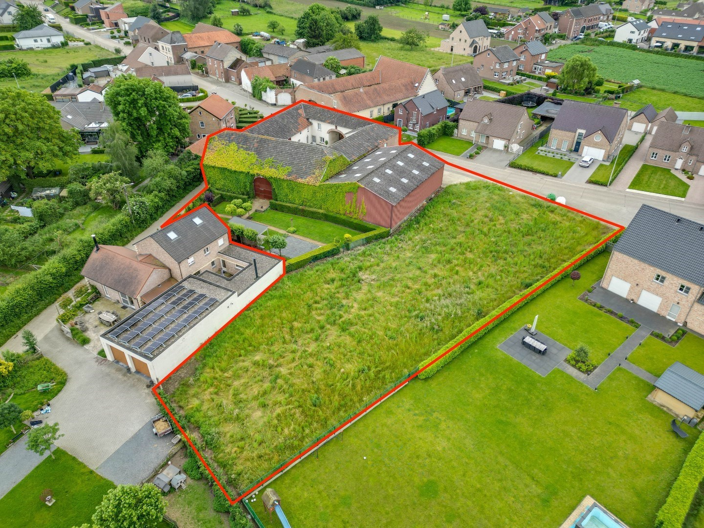 Maison à vendre à Lanaken avec 4 chambres - photo 2