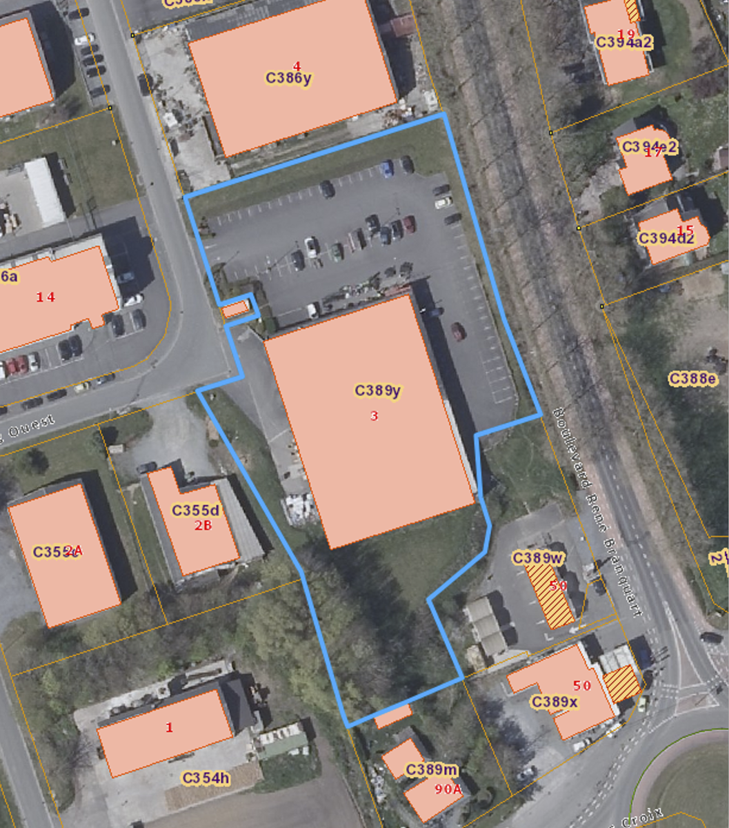 Commercial à louer à Lessines - photo 2