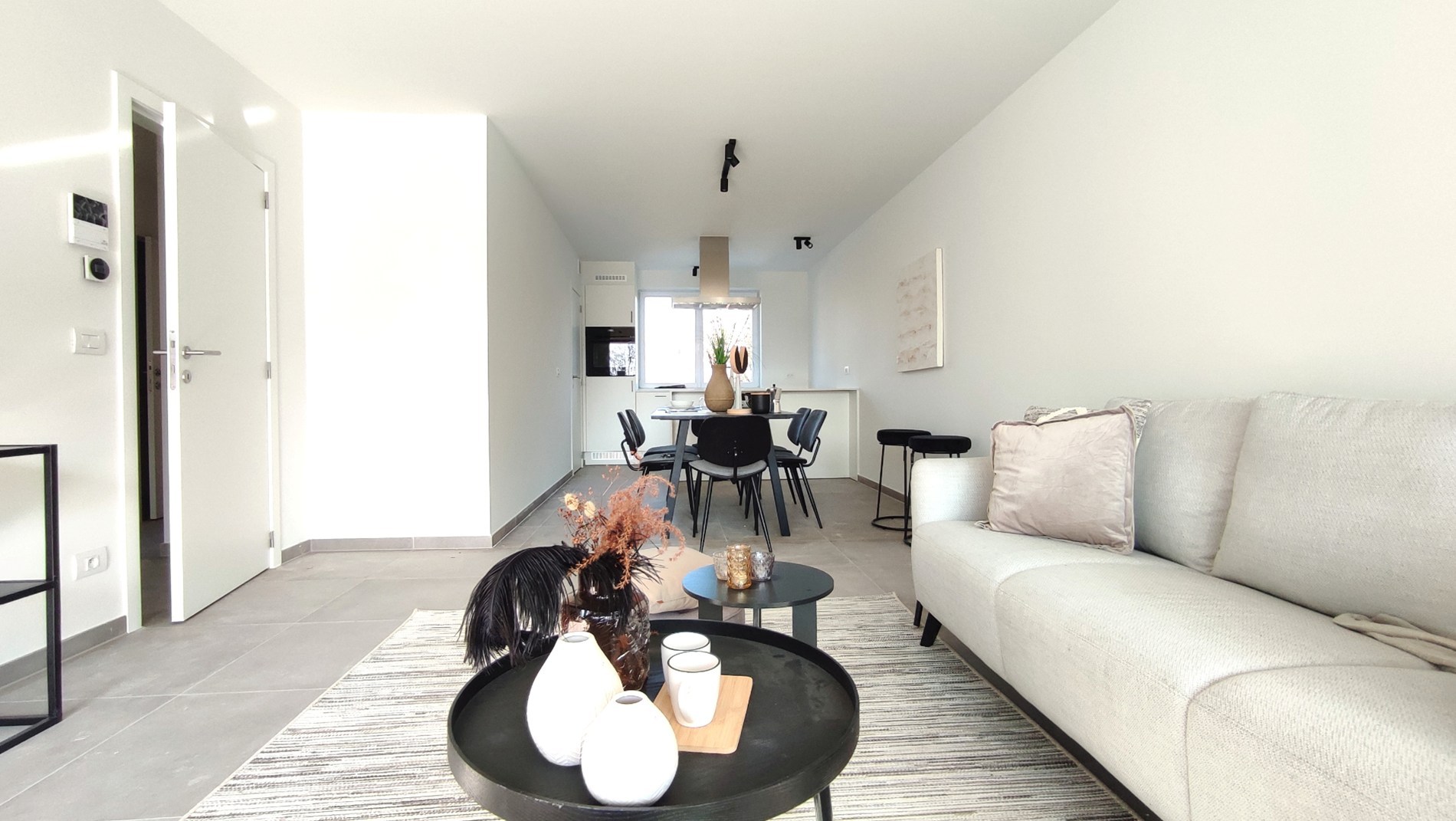 Top gelegen nieuwbouwapp met 2 slpk - foto 4