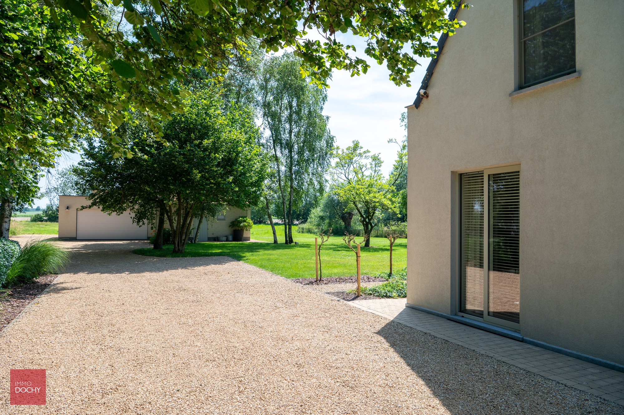 Uniek en discreet gelegen landhuis met private oprijlaan | Poelberg - photo 3