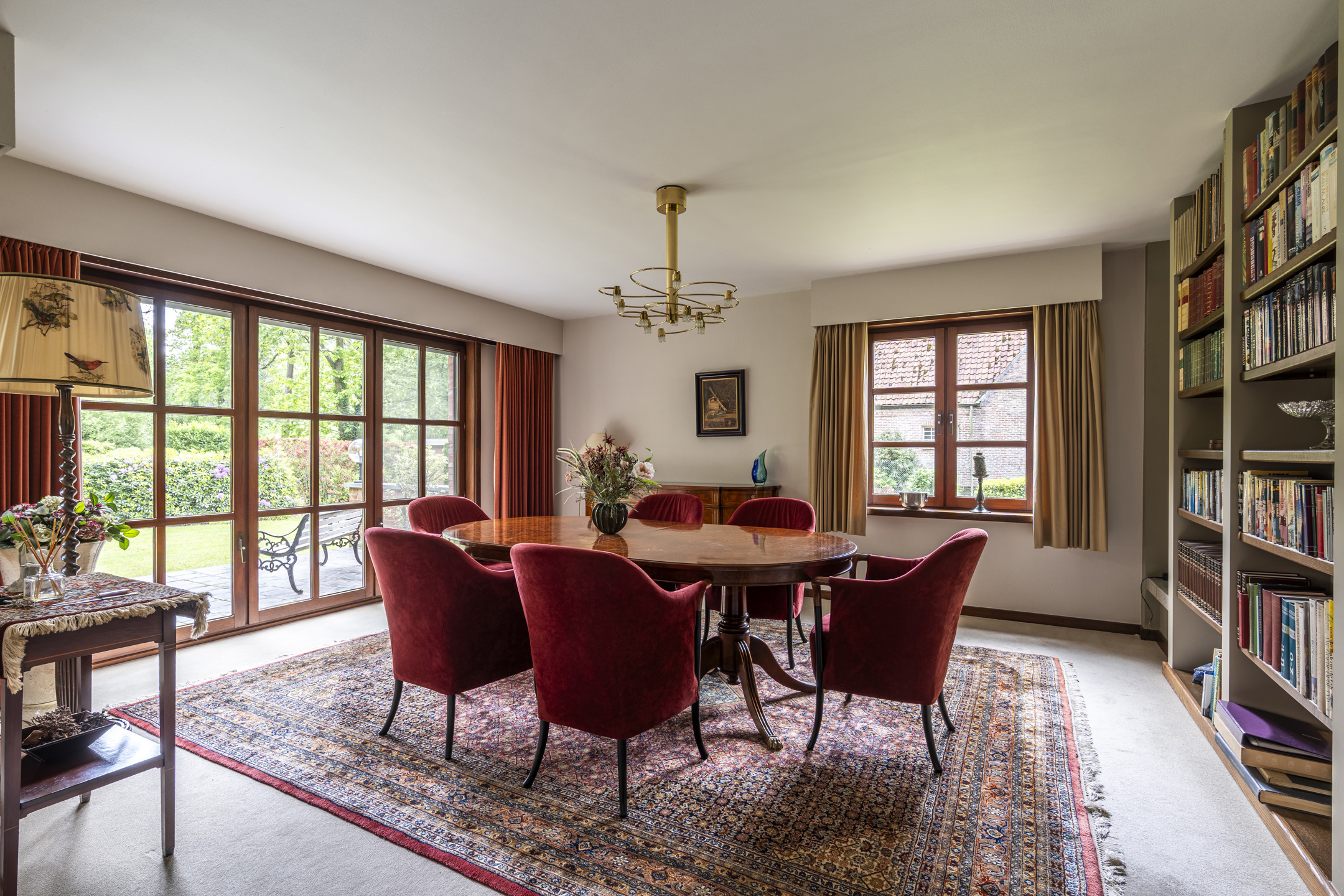 Ruime gezinswoning op prachtig perceel van ca. 1.972 m² - foto 5