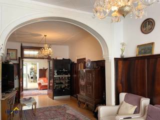 Op zoek naar een ruime woning met stadstuin te centrum Aalst op een goede locatie? Dan is deze ruime woning misschien wel exact wat je zoekt!Op het...