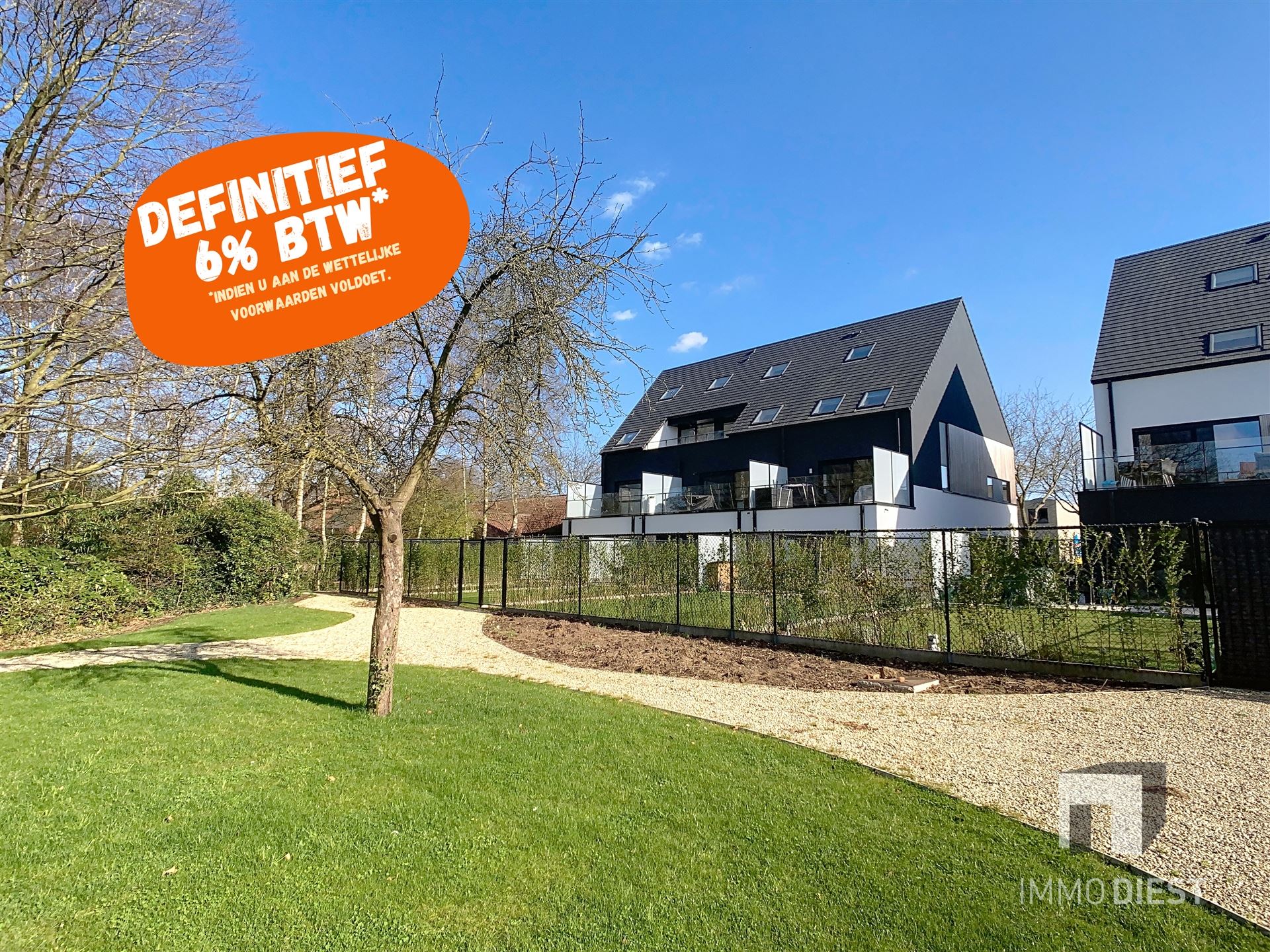 Penthouse met 4 slaapkamers - foto 1