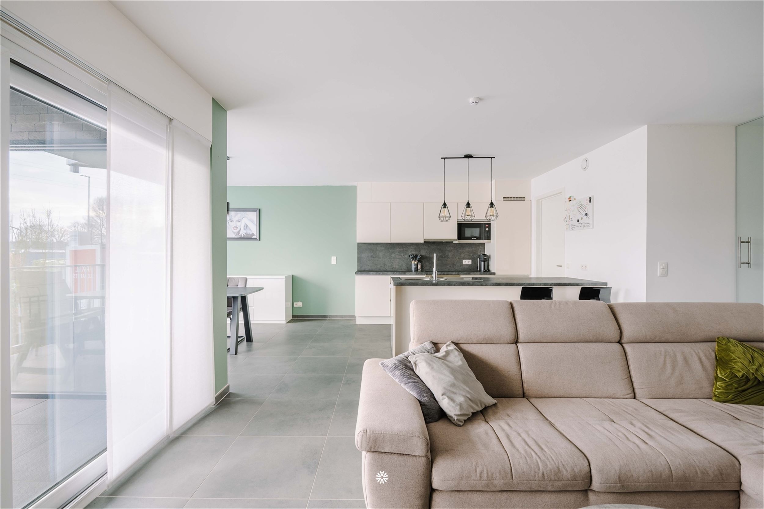 Recent en energiezuinig appartement - foto 5