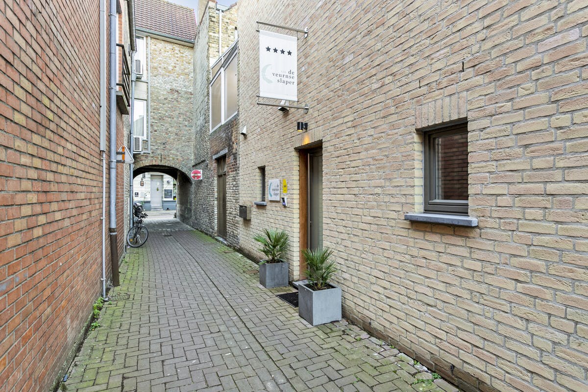 Intapklare B &amp; B 'De Veurnse Slaper' in centrum van Veurne - foto 2
