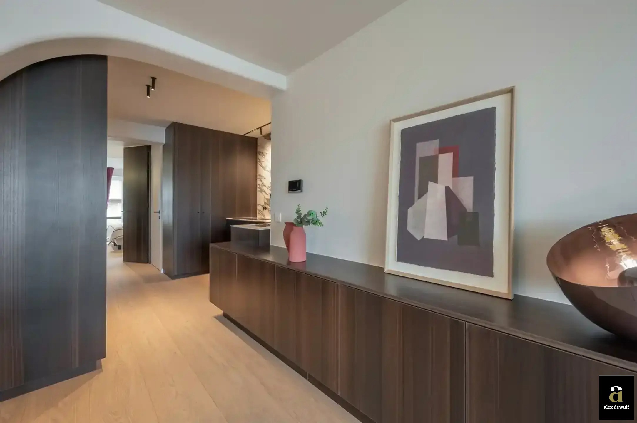Mooi gerenoveerd appartement met open zicht over de villa's  - foto 5