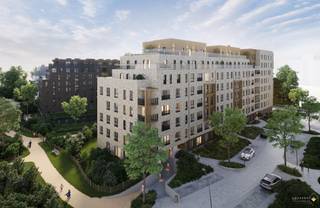 <p><span><strong>Sint-Lambrechts-Woluwe</strong></span> - Dit ruime 1-slaapkamerappartement in het project Tomowo onderscheidt zich door de aanwezigheid van een aparte bureauruimte, ideaal voor telewerk of als polyvalente ruimte.</p>
<p>Het appartement biedt een ruime leefruimte met open keuken en toegang tot een private buitenruimte. De slaapkamer beschikt over mooie volumes, terwijl de bureauruimte toelaat om de woonst aan te passen aan de nieuwe woon- en leefgewoonten. De hedendaagse afwerkingen en performante uitrustingen garanderen een optimaal comfort.</p>
<p>Een zeldzame opportuniteit voor wie op zoek is naar extra ruimte en flexibiliteit. Verkocht onder registratierechten (12,5%) op de grond en btw op de constructie. Oppervlaktes en visuals worden louter ter indicatie gegeven. Contacteer ons voor meer informatie.</p>