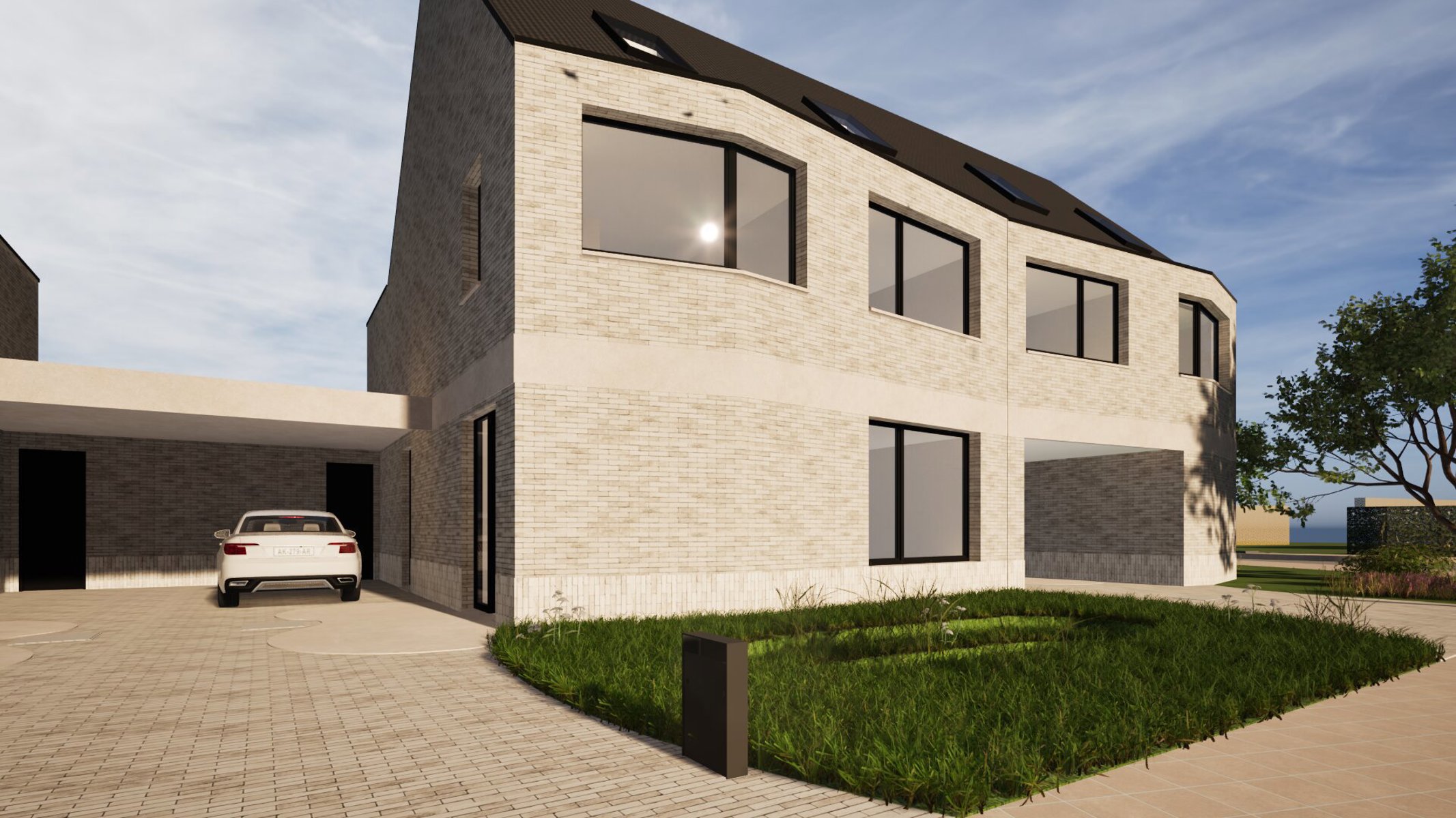 Maison à vendre à Beerse avec 3 chambres - photo 1