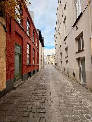 Apartment for sale in Ghent