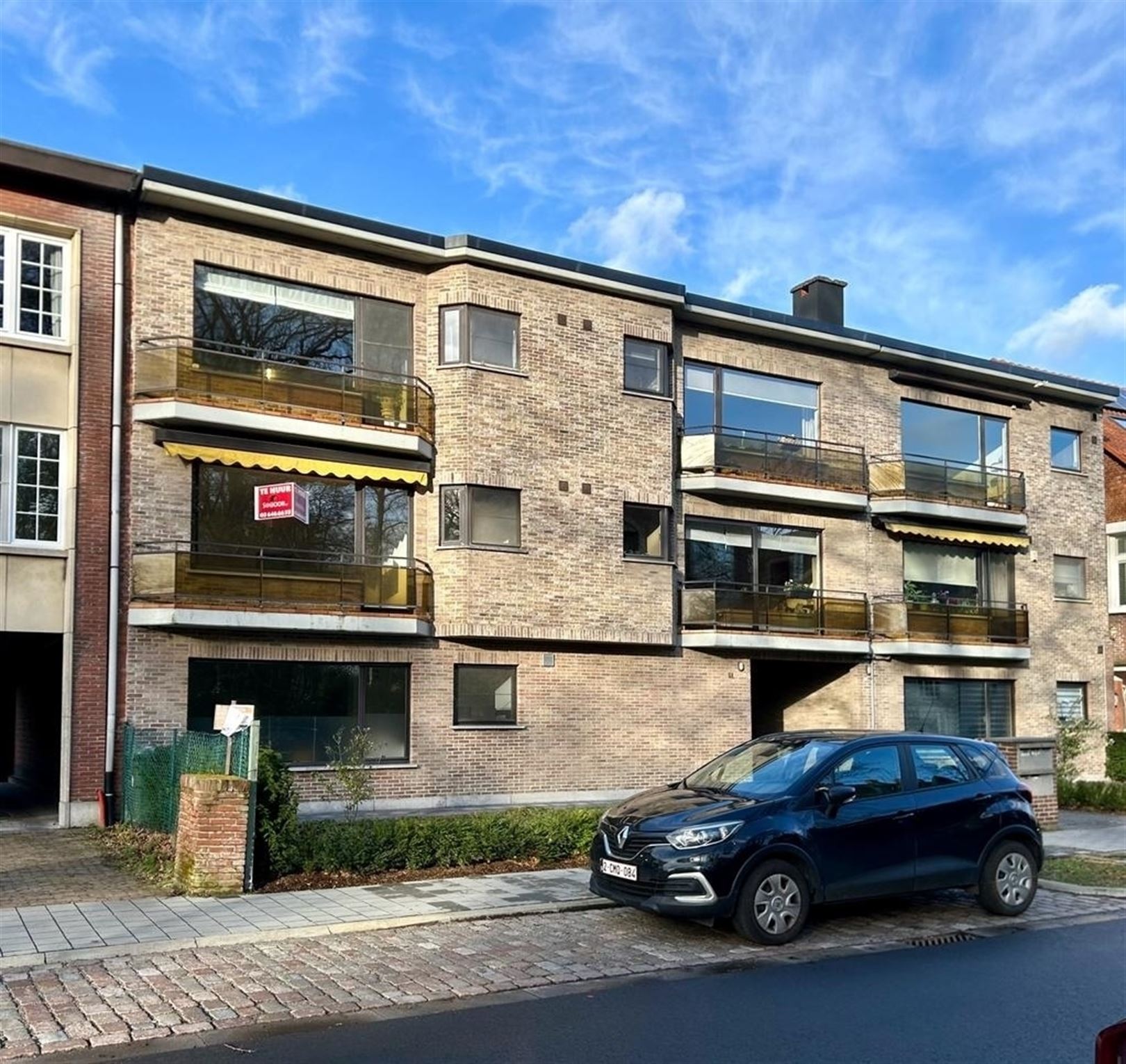 Ruim gerenoveerd eerste verdiep in woonpark bij dorpscentrum - foto 1