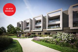 <strong>Indeling:</strong><br /><br />Urban Loft C30-003 is gelegen op de gelijkvloerse verdieping van Blok C en omvat een privatieve inkomhal, een gastentoilet, een open woonkamer met keuken, een terras, een bergruimte met aansluiting voor wasmachine en droogkast, een nachthal, 2 slaapkamers en een badkamer. <br /><br />Deze urban lofts genieten een vrije plafondhoogte van 3,6m met zichtbare betonstructuren.<br /><br />Ondergrondse parking vanaf € 16.490,- excl. kosten<br />Kelderberging vanaf € 4.365,- excl. kosten<br /><br /><strong>Afwerking:</strong><br /><br />De afwerking zal gebeuren aan de hand van 3 unieke afwerkingsstijlen samengesteld door onze interieurarchitecten. Deze stijlen bieden u de vrijheid om uw woning of appartement naar wens te personaliseren.