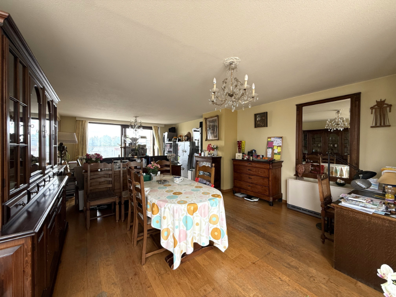 Uniek penthouse appartement met ruime zonneterrassen en zicht op de Gentse torens - foto 5