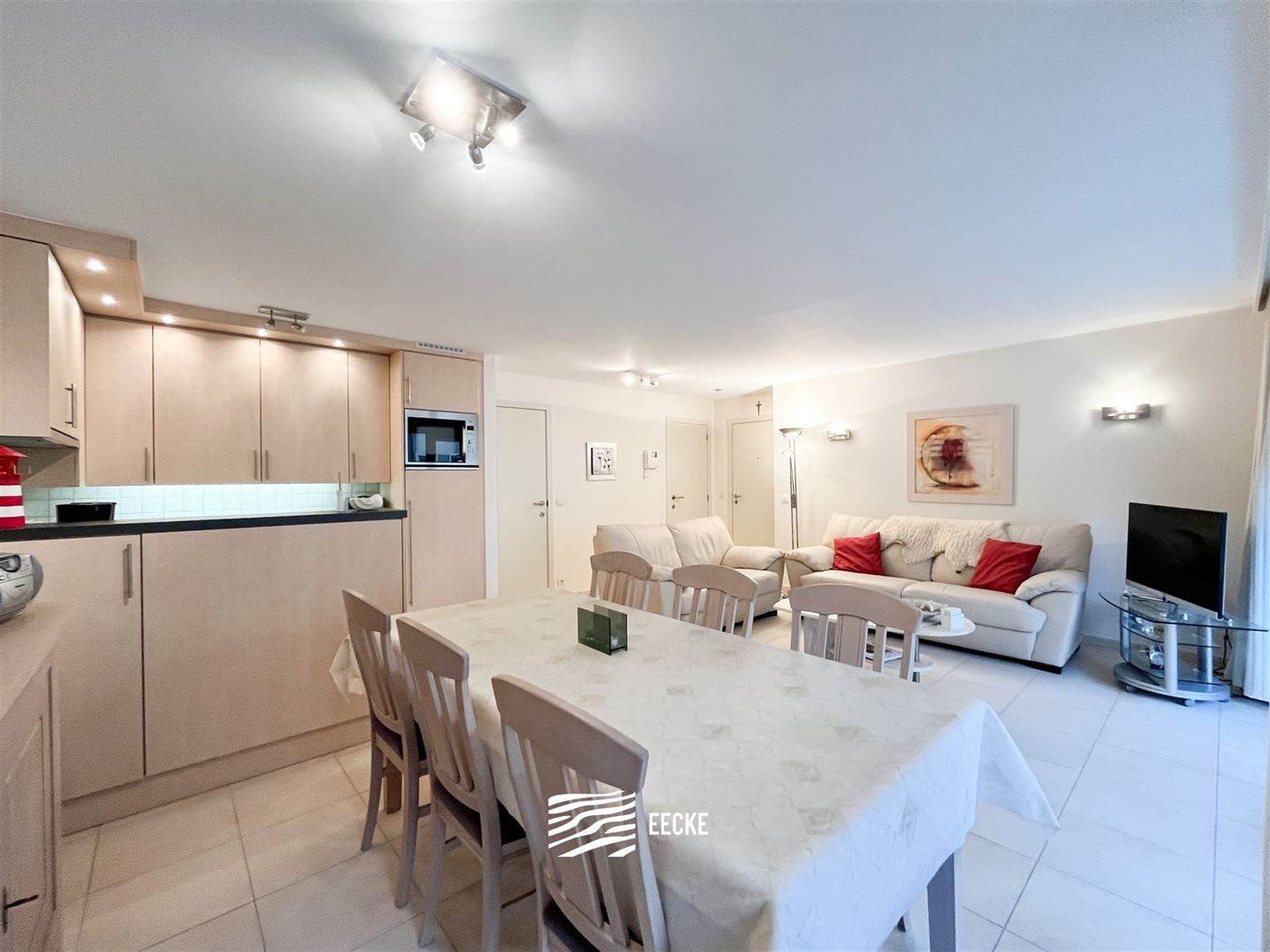 Appartement avec 1 chambre - photo 5