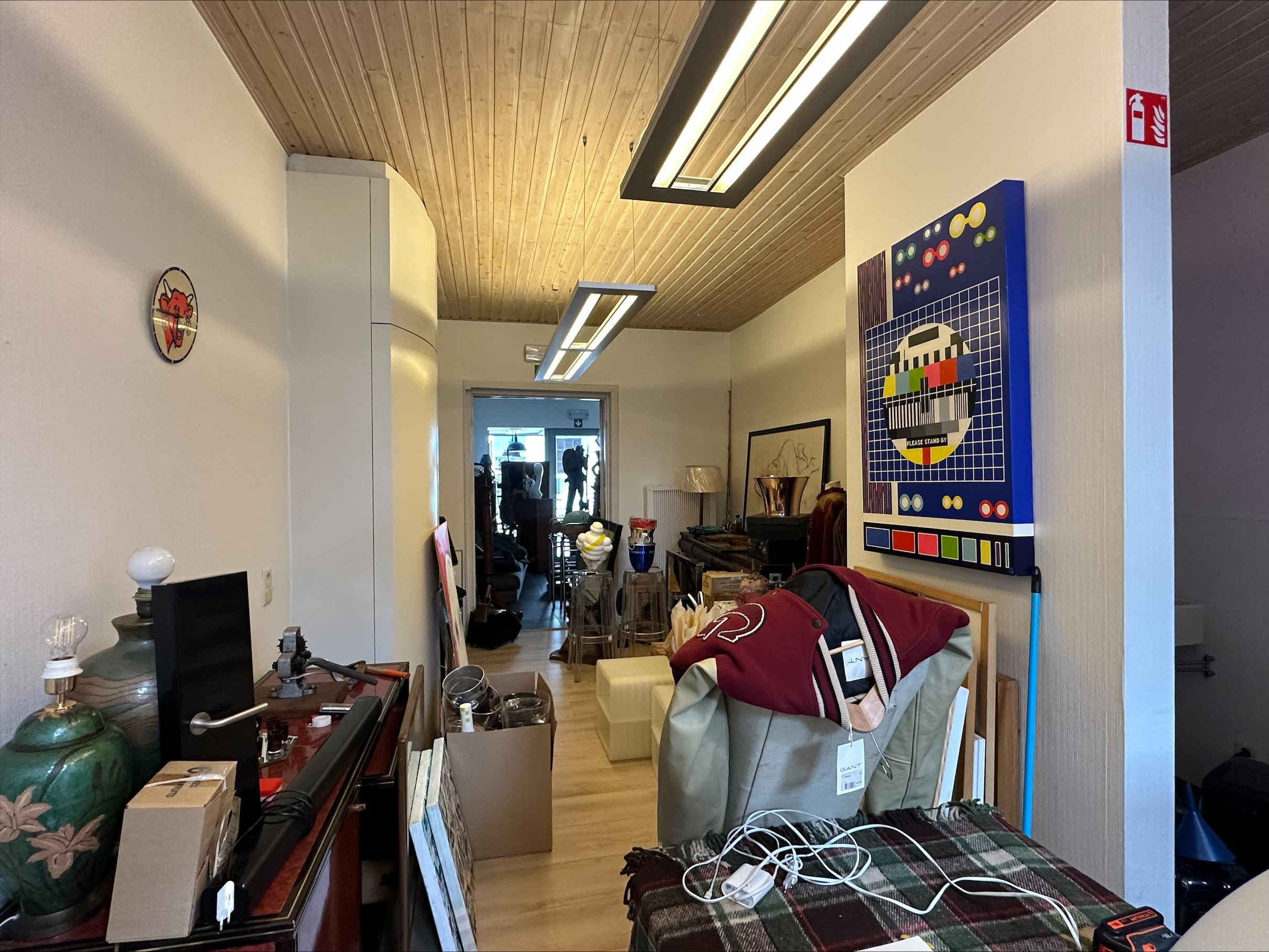Handelspand te huur in centrum Veurne - foto 4