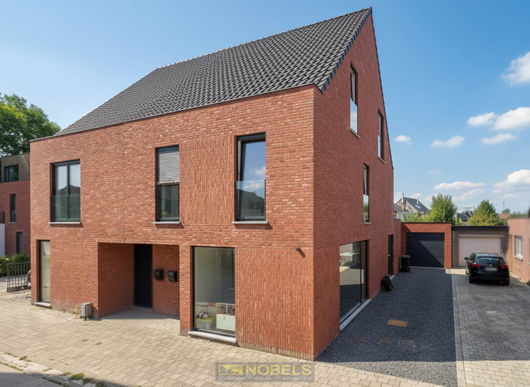 Te koop, energiezuinige, recente woning met garage en tuin te Oudenaarde (Eine) - foto 3