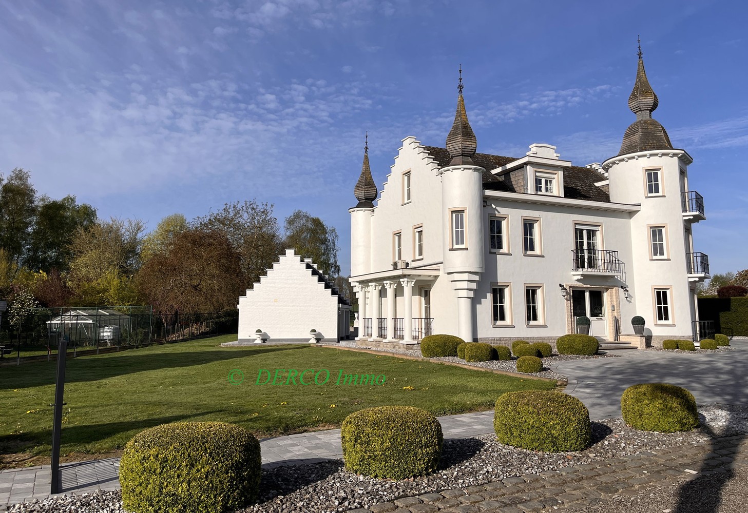 KLASSE  villa met bijzondere UITSTRALING       (momenteel privé + kantoren + kangoeroewoning) - foto 3