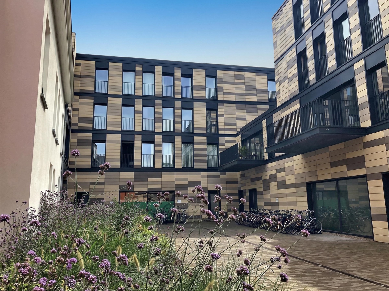 Appartement à Leuven