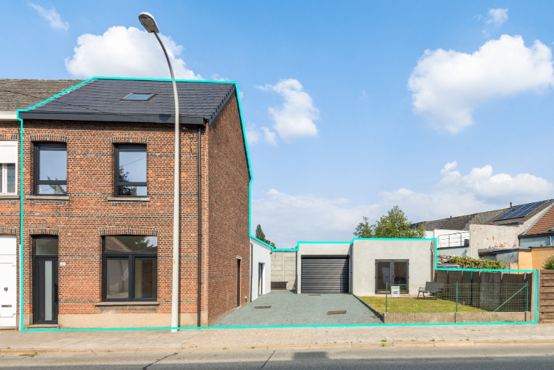 Maison à vendre à Reet avec 2 chambres - photo 1