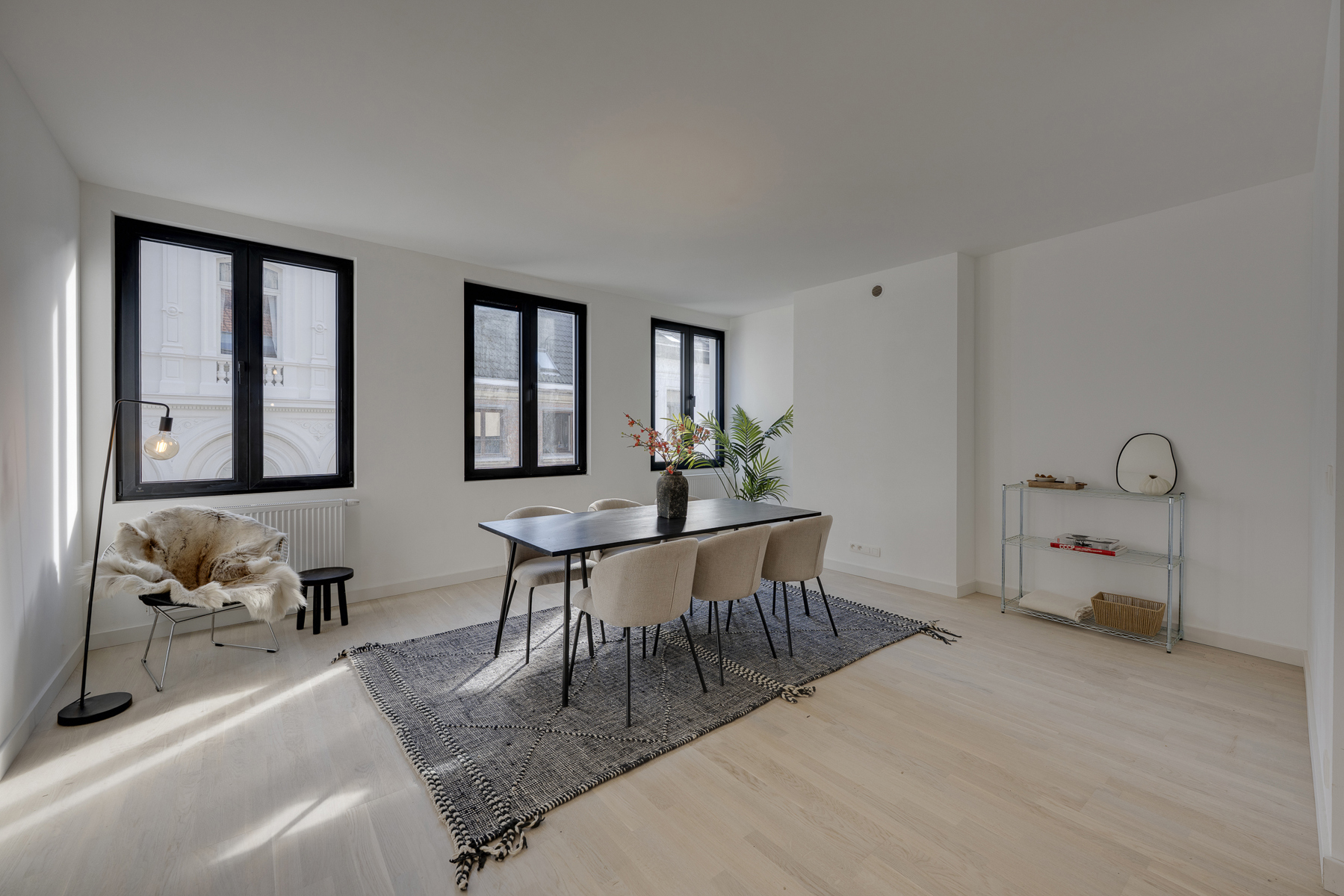 ANTWERPEN - Exclusief gerenoveerde duplex met karakter - foto 4