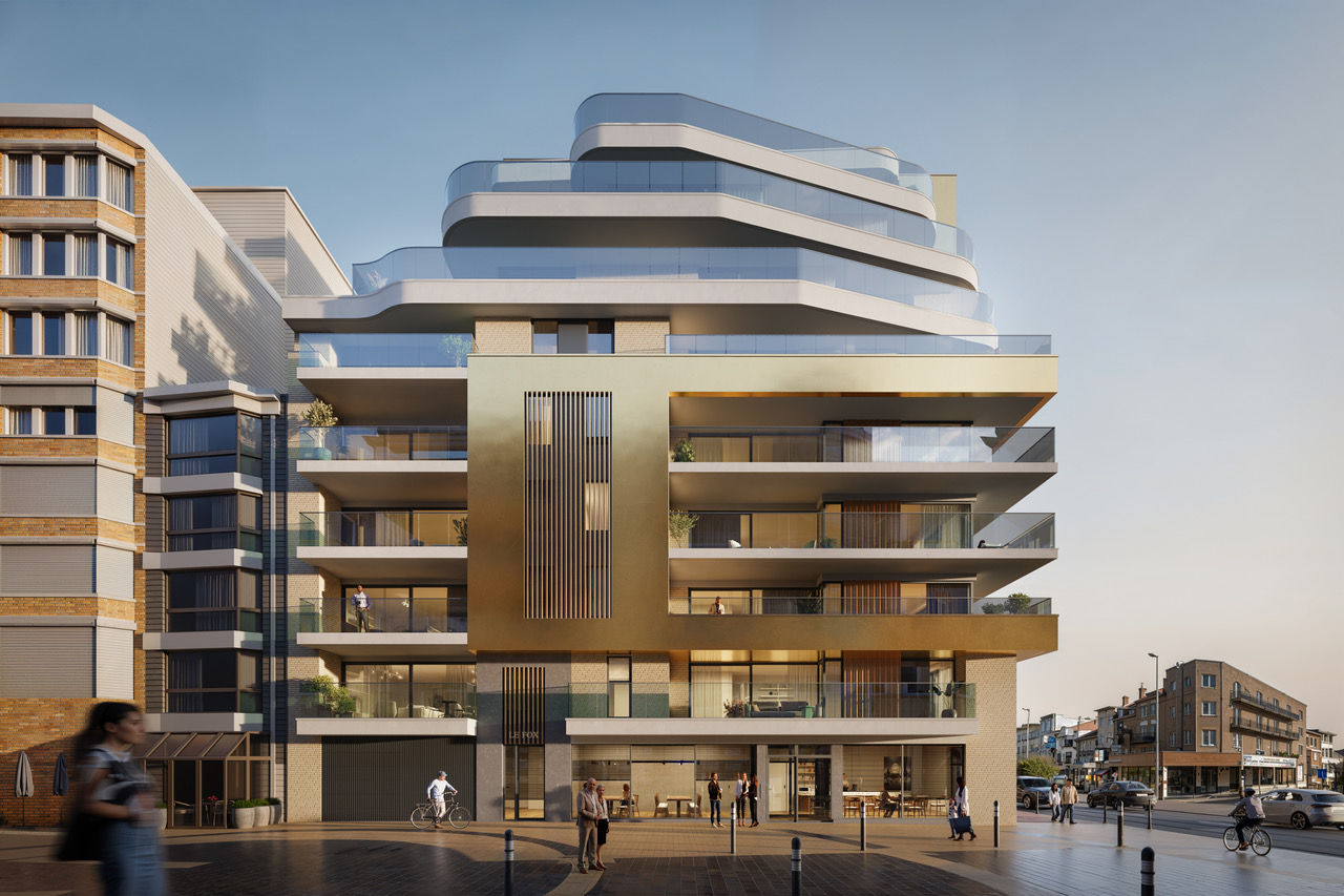 Le Fox – Waar luxe, licht en ligging samenkomen, wonen aan zee! - photo 4
