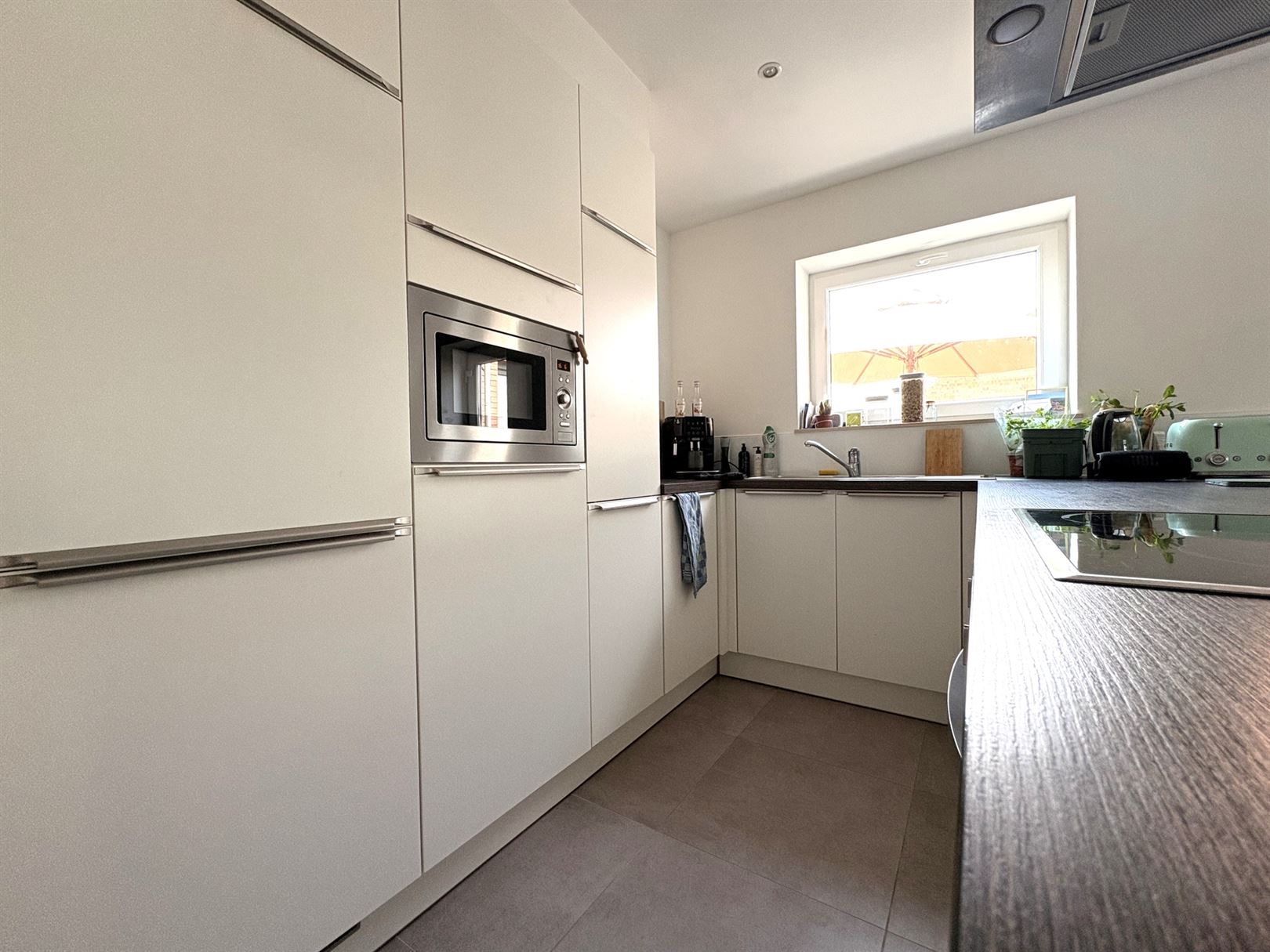 Prachtig nieuwbouw appartement met tuin en garage te Sint-Gillis-Dendermonde - foto 5