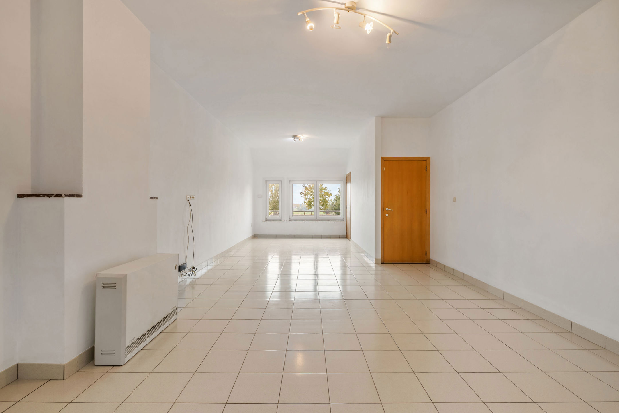 Gunstig gelegen woning 3 slpk met groot atelier/garage 63m² - foto 3