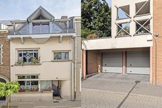 Ontdek deze unieke kans om te wonen in een charmante woning vol authentieke elementen, gelegen pal in het commerciële centrum van Vilvoorde. Deze ruime woning biedt het beste van twee werelden: rust en privacy in een prachtige groene tuin en alle gemakken van de stad op loopafstand. Met lokale handelaars, openbaar vervoer en scholen in de directe omgeving, geniet je van een ongeëvenaarde woonervaring. Ook ideaal voor een vrije beroeper!Het huis is als volgt ingedeeld:Op het gelijkvloers:- Inkomhal met apart toilet- Bureauruimte- Leefruimte met toegang tot tuin en terras- Keuken met toegang tot tuin en terras- Toegang tot de kelderverdieping met verschillende kelderruimtesEerste verdieping:- Nachthal- 2 slaapkamers- Badkamer met recente douche, toilet en bidetZolderverdieping: - 2 kleine bureau ruimtes- 2 slaapvertrekken in de nok- douche, toilet en wastafelVerder is er ook nog:- Een dubbele garagebox (via de Frans Geldersstraat) met automatische garagepoort en volledig onderkelderd (ideaal als hobbyruimte). De garage is verbonden met de tuin van de woning. - Overdekt terras met zicht op de prachtige tuinOp zoek naar een woning zoals deze op een uitstekende locatie? Dan is deze woning precies wat u zoekt! Midden in het commerciële hart van Vilvoorde, met tal van winkels, horeca en voorzieningen binnen handbereik. Wonen in deze woning betekent het beste van comfort, ruimte en authenticiteit. Mis deze unieke kans niet en plan vandaag nog je bezoek.-