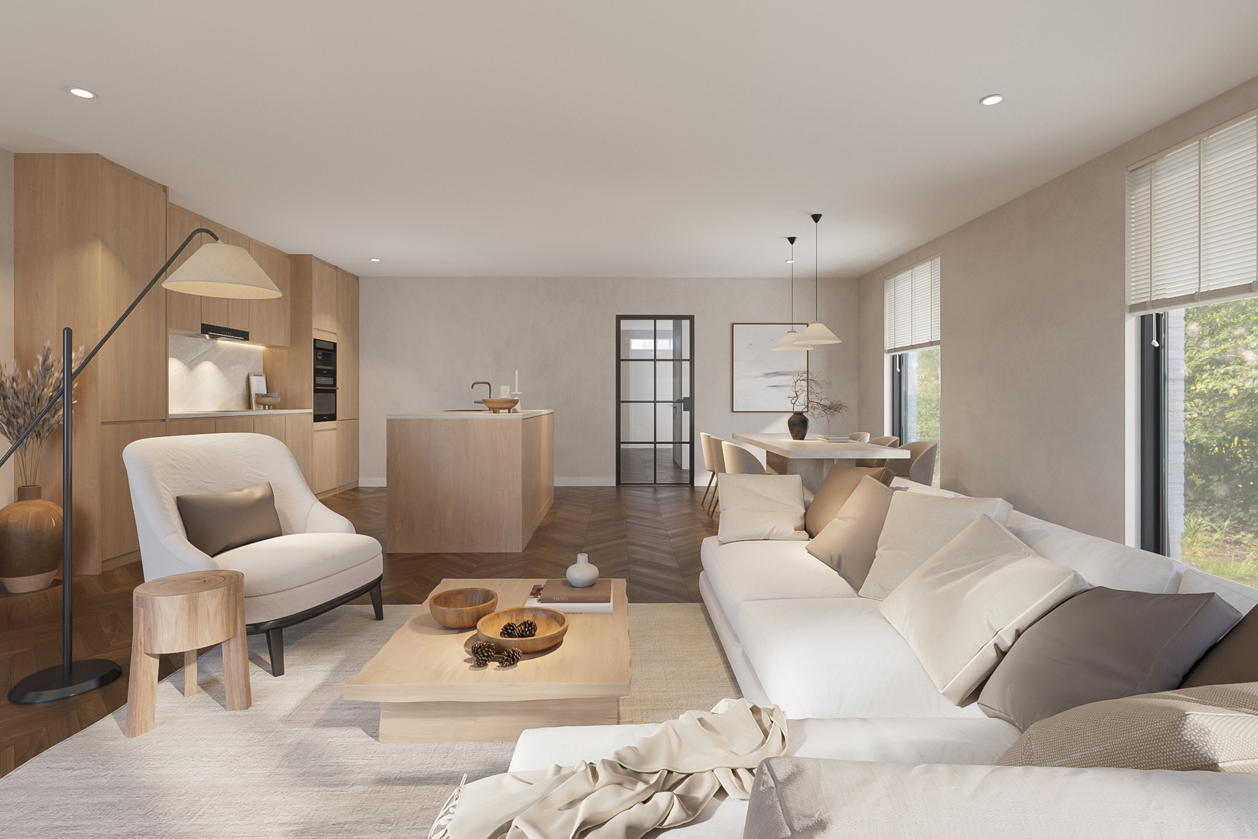 INSTAPKLARE MODERNE PASTORIJWONING VOOR HET DORP VAN SCHILDE - foto 4