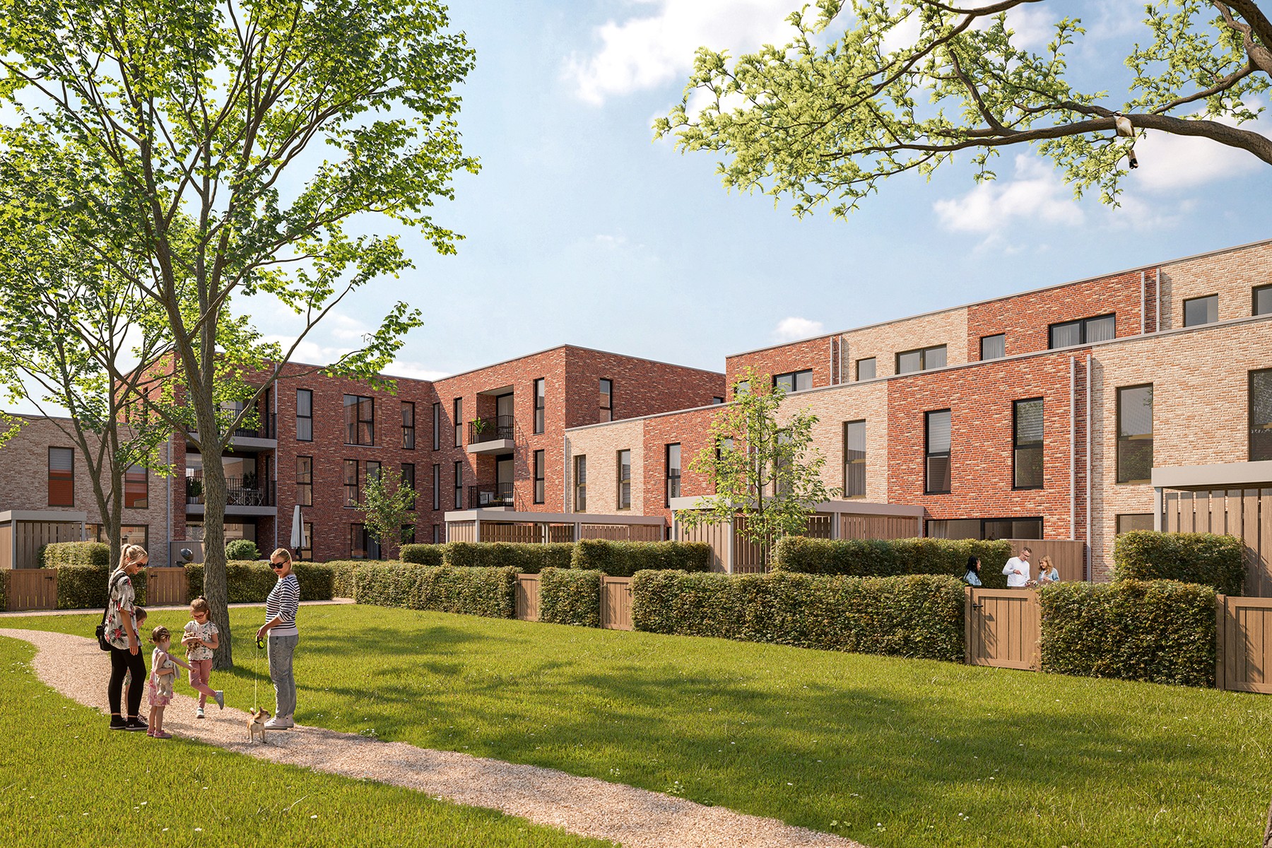 APP A-20.0.1 Gelijksappartement met 2 slaapkamers (103 m²) - foto 3