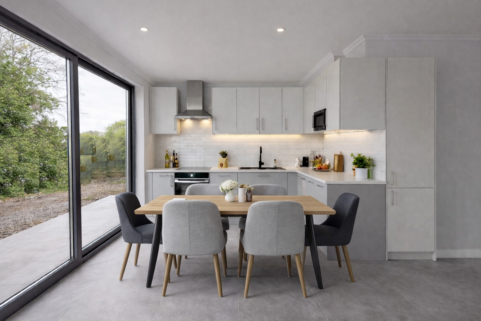 2 moderne BEN-woningen te koop in Erondegem - foto 2