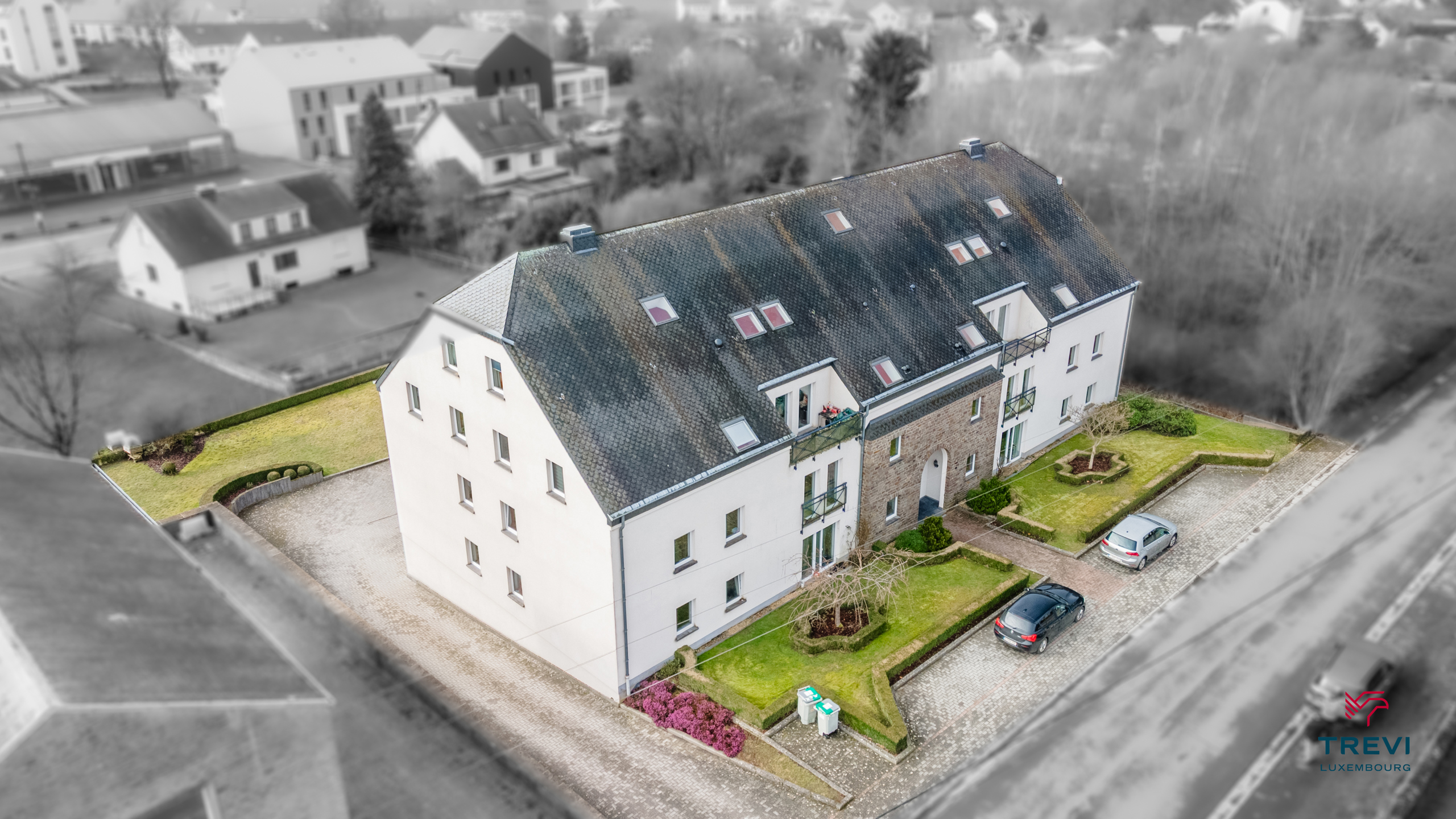 Appartement à vendre à Habay avec 3 chambres - photo 2