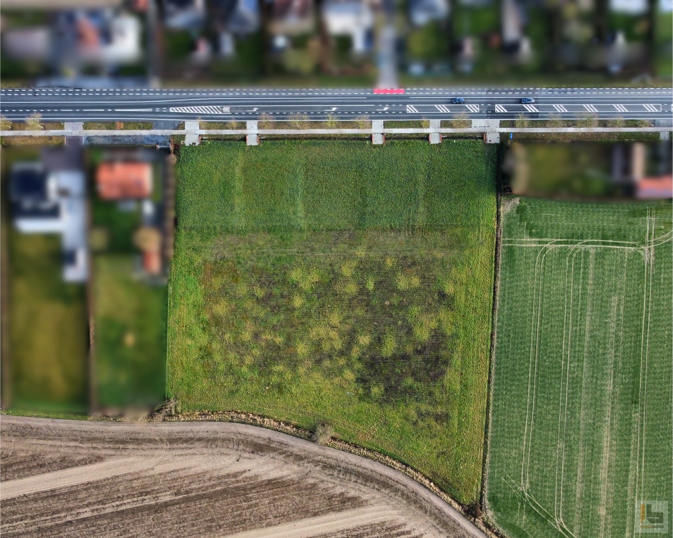 Nog slechts 3 prachtige bouwloten met landelijk verzicht, geschikt voor villabouw - photo 5