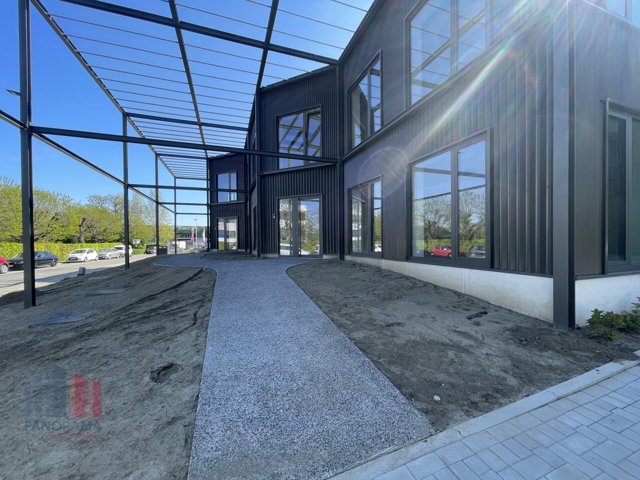 Modern &amp; Duurzaam Kantoor van 323 m² nabij R0 te Wemmel - foto 4