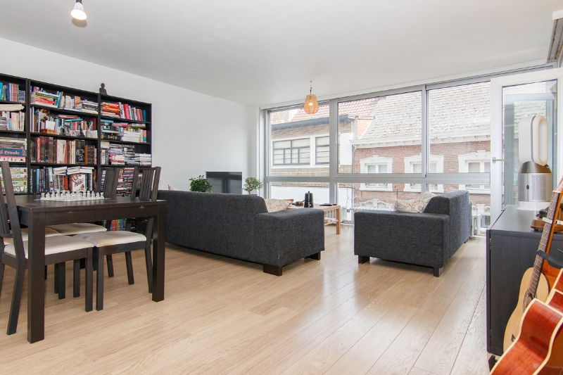 GEZELLIG APPARTEMENT IN HET HARTJE VAN HASSELT - foto 4