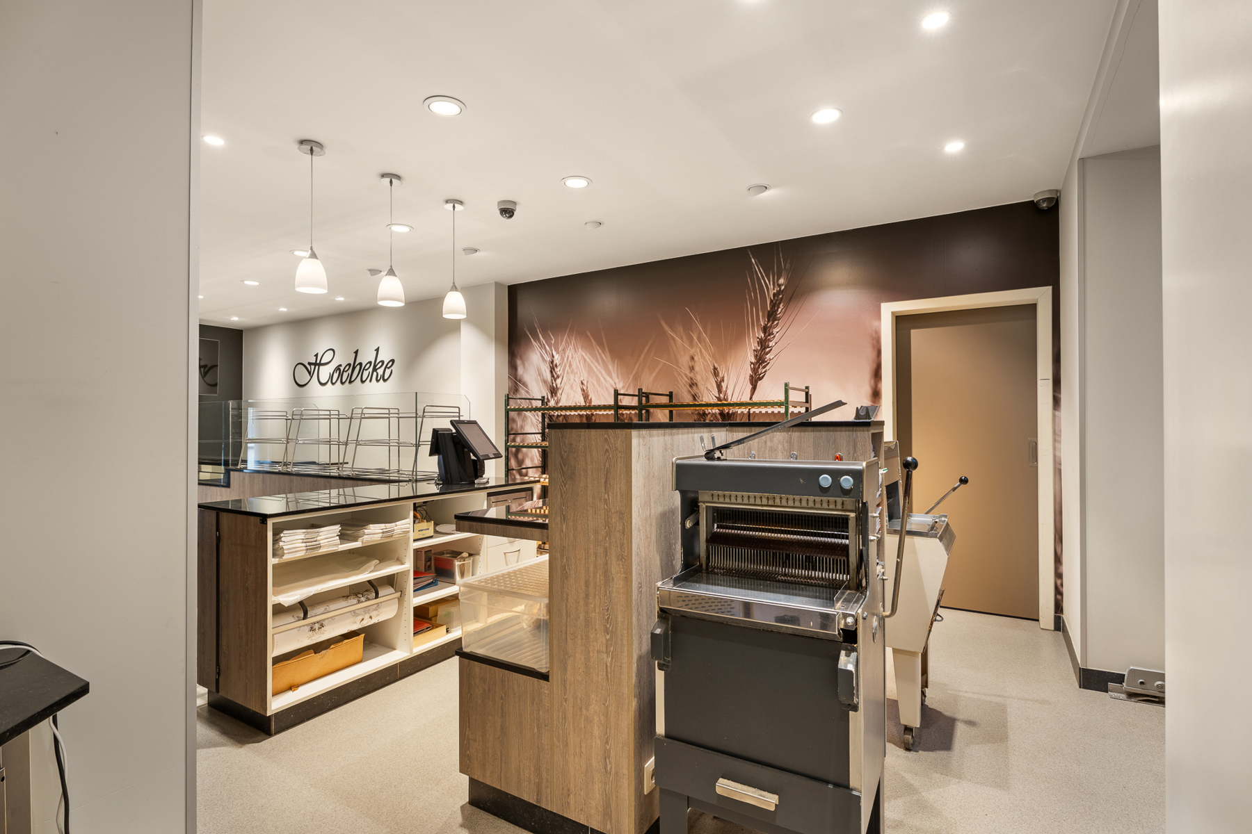 Handelspand met woonst in centrum Geraardsbergen! - foto 5