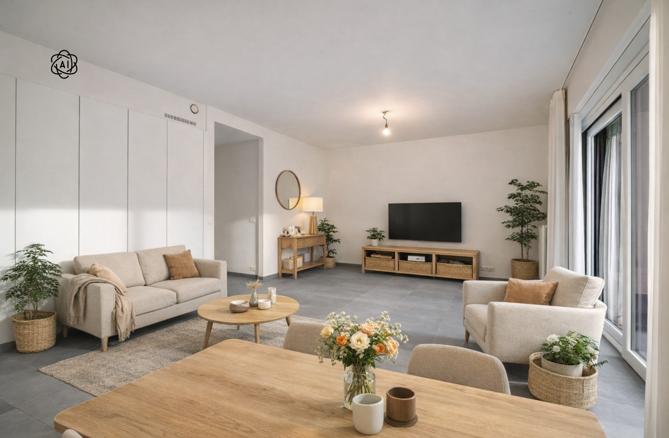 Appartement à vendre à Roulers avec 1 chambre - photo 4