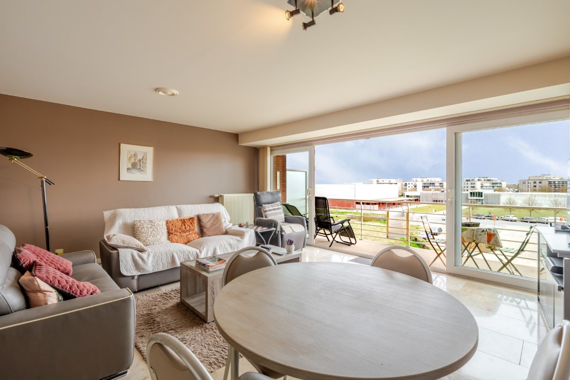 Instapklaar en zonnig 3 slpk appartement - foto 4